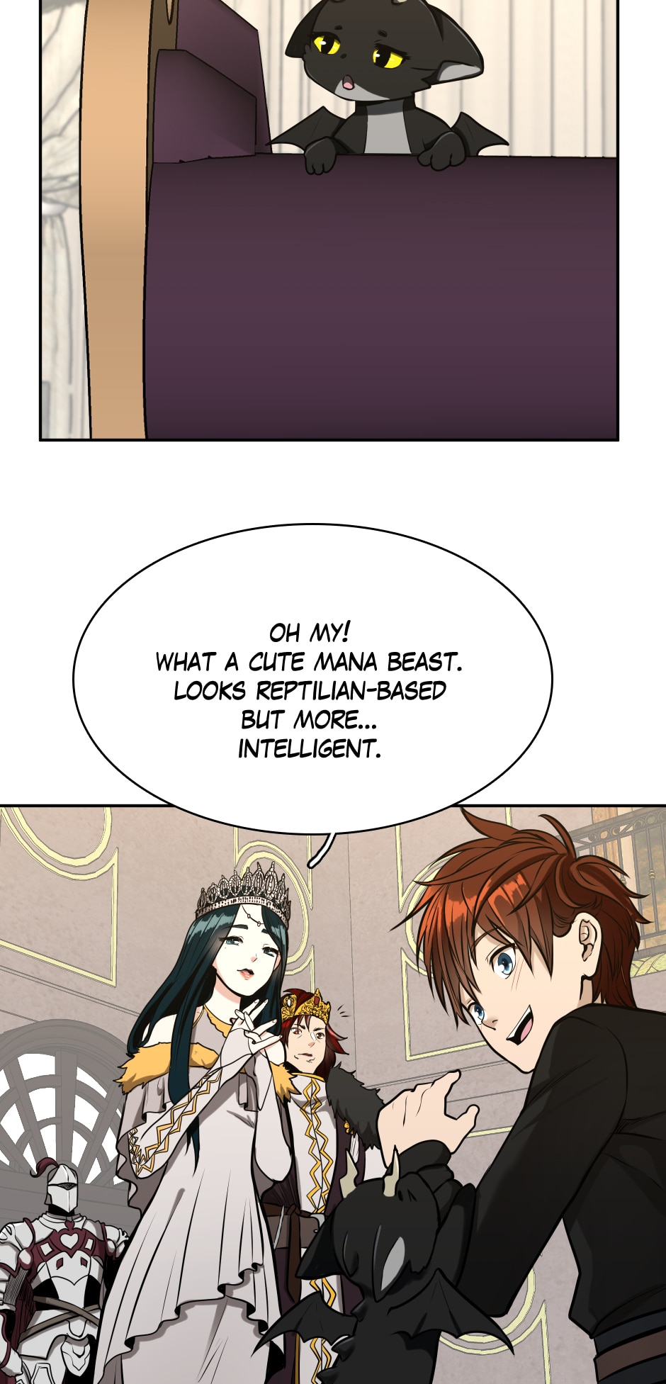 The Beginning After The End Chapter 40 image 58